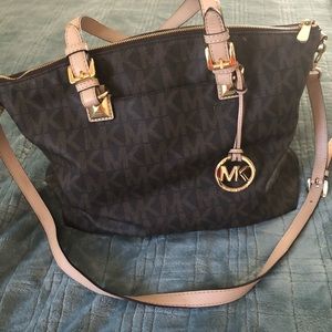 Michael Kors signature tote